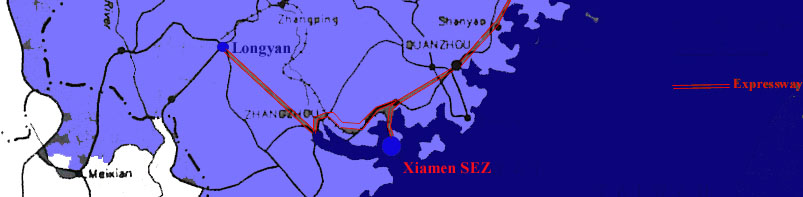 Please Click Xiamen Island