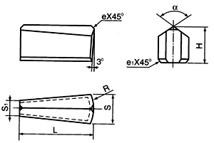 Bohrers-type K3