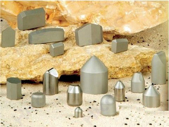 Tungsten Karbid Verschleißteile