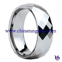 Tungsten Karbid Rings