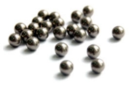 esfera de tungstênio