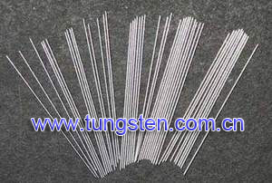 Tungsten Agulha