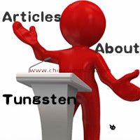 Artigos sobre Tungstênio