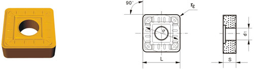 Сменные втулки Тип S-SNMM-ZM24