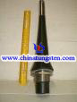 tungsten airborne antenna bases
