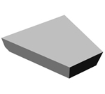 Tungsten Carbide Tips Type M17