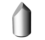 Tungsten Carbide Tips Type M27