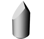 Tungsten Carbide Tips Type M29