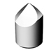 Tungsten Carbide Tips type M22