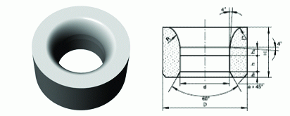 Tungsten Karbid Stirbt