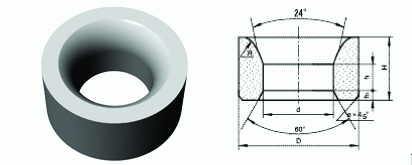 Tungsten Karbid Stirbt