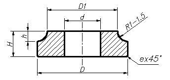 Tungsten Karbid Dichtungen