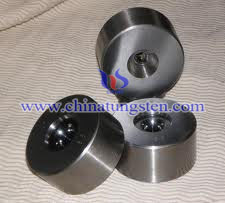 Tungsten Carbide Wire Drawing Dies