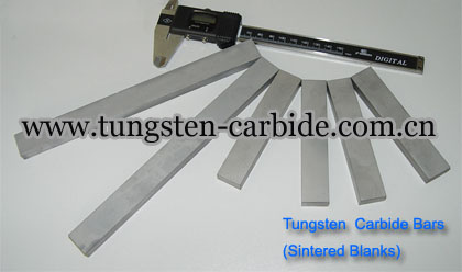 Tungsten Karbid Bar