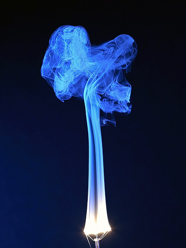 blue tungsten