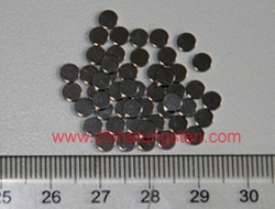 tungsten disc