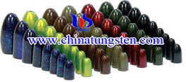 tungsten bullet weights