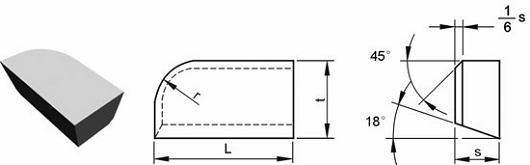 Conseils brasées Type B