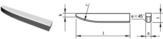 Conseils brasées Type E5