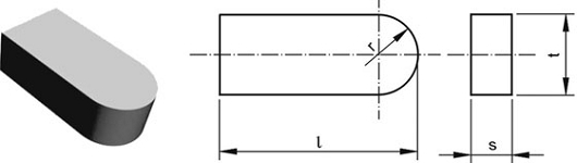 Conseils brasées Type F2