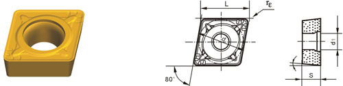 Indexable Inserts