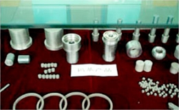 Cubes de la défense militaire