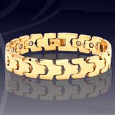 tungsten gold chain11