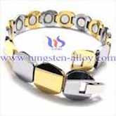 tungsten gold chain22