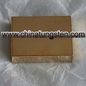 tungsten gold cube25