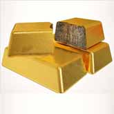 tungsten gold cube29