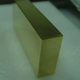 tungsten gold cube31