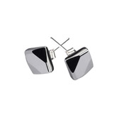 tungsten gold earring63