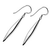 tungsten gold earring106