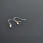 tungsten gold earring121