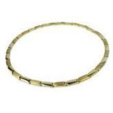 tungsten gold necklace05