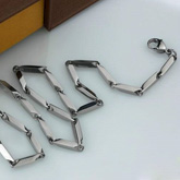 tungsten gold necklace31