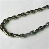 tungsten gold necklace36