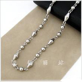 tungsten gold necklace38