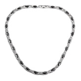 tungsten gold necklace39