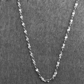 tungsten gold necklace44