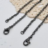 tungsten gold necklace61