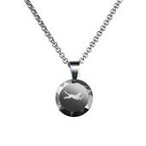 tungsten gold necklace71