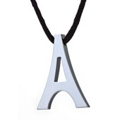 tungsten gold pendant15