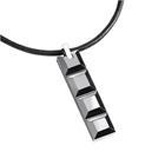 Tungsten gold pendant19