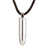 Tungsten gold pendant34