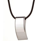 Tungsten gold pendant49