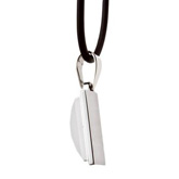 Tungsten gold pendant67