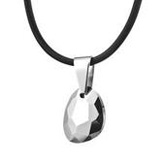 Tungsten gold pendant166