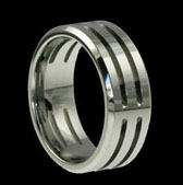 tungsten gold ring10