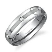 tungsten gold ring14